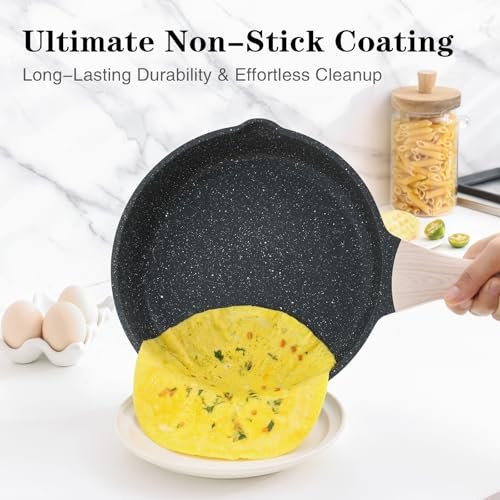 Is the Kordisen Nonstick Frying Pan Worth the Hype? A Must-Have Review! - Image 2