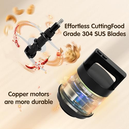 Large Food Processor Meat Grinder Review: A Game-Changer for Home Cooks - Image 6