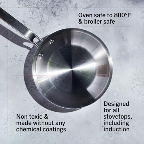 Heritage Steel Eater Series Frying Pan Review: A Home Cook's Dream Tool - Image 7