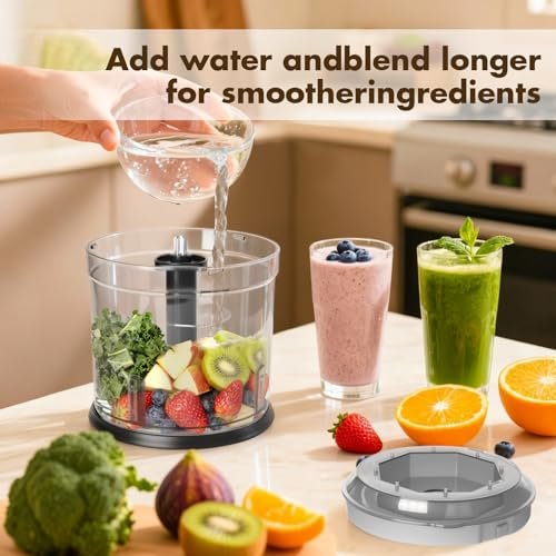 Is the Mini Small Food Processor 4 Cup the Cook's Essential You Need? - Image 5