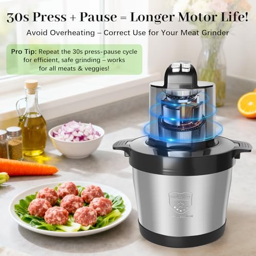 Large Capacity Food Processor Review: Your New Kitchen Must-Have - Image 4