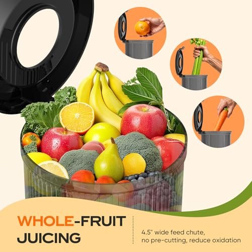 Juicer Machines Review: Is This 150 Watts Cold Press Juicer Worth It? - Image 2