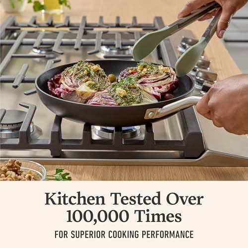 Is the Calphalon Hard-Anodized Nonstick Frying Pan Set Worth It? Review Inside! - Image 2