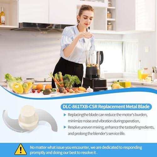 DLC-861TXB-CSR Replacement Chopping Blade Review for Home Cooks - Image 7