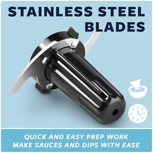 Is the Kitchen Selectives Mini Chopper a Home Cook's Essential? Review Inside - Image 5