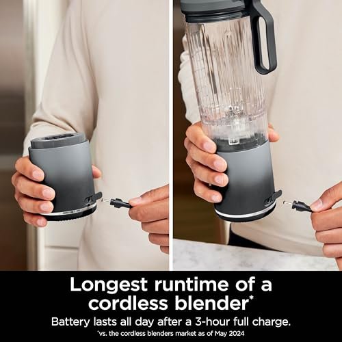 Ninja Blast Max Portable Blender Review: Is It the Ultimate Kitchen Tool? - Image 2