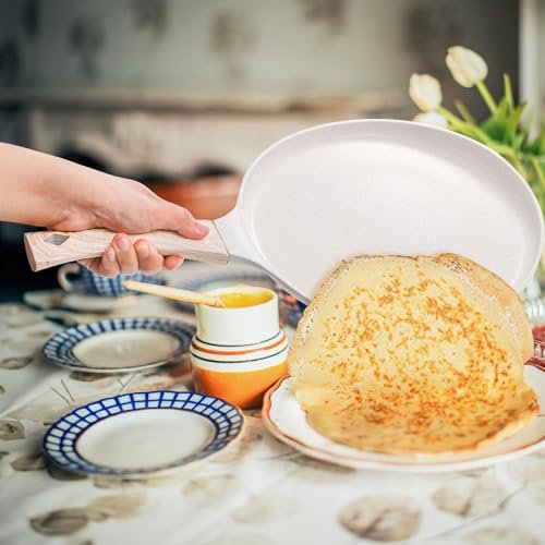 Hiceeden Nonstick Crepe Pan Review: A Must-Have for Every Home Cook - Image 6