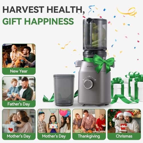 Juicer Machines Review: Elevate Your Juicing Game with Cold Press Magic - Image 7