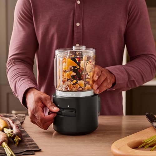 Is the KitchenAid Go Cordless Food Chopper Worth It? Here’s Our Review - Image 2