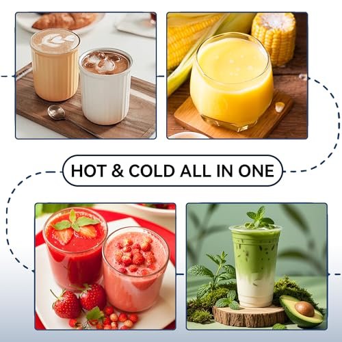 Is the Glass Blender for Kitchen with Tamper Worth It? A Complete Review - Image 9