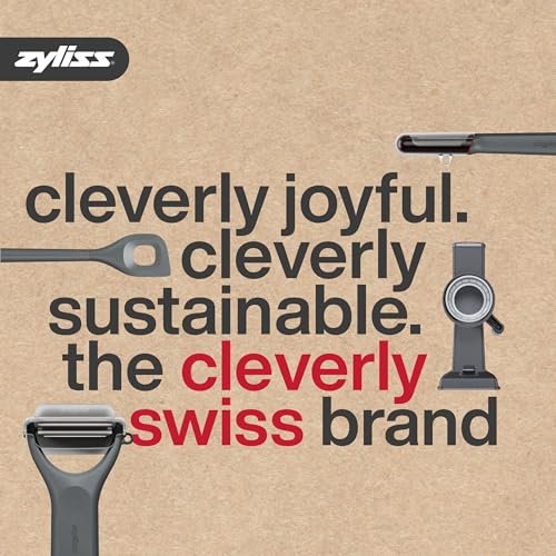 Zyliss Zick Zick Classic Food Chopper Review: A Cook's Essential Tool - Image 8