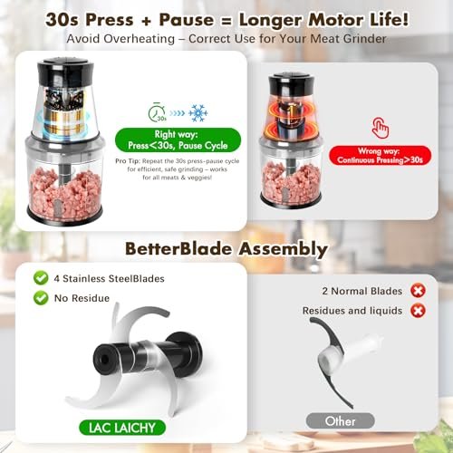 Is the Mini Small Food Processor 4 Cup the Cook's Essential You Need? - Image 4