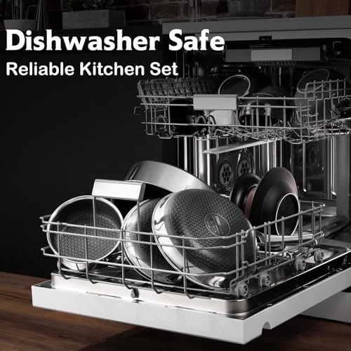 Is the SNOWCLAD Saute Pan the Kitchen Must-Have You Need? Review Inside! - Image 6