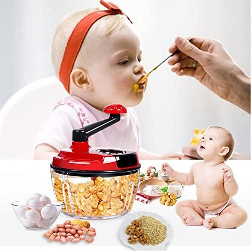 Is the Multi-Functional Manual Food Processor a Kitchen Must-Have? - Image 2