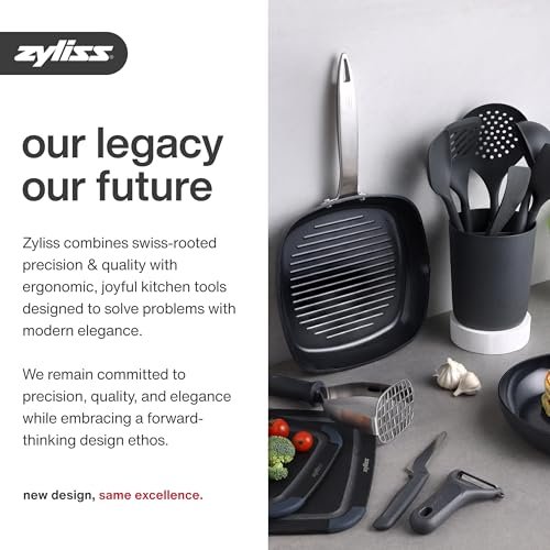 Zyliss Zick Zick Classic Food Chopper Review: A Cook's Essential Tool - Image 7