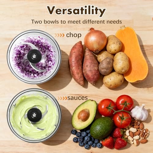 Is the Mini Small Food Processor 4 Cup the Cook's Essential You Need? - Image 7
