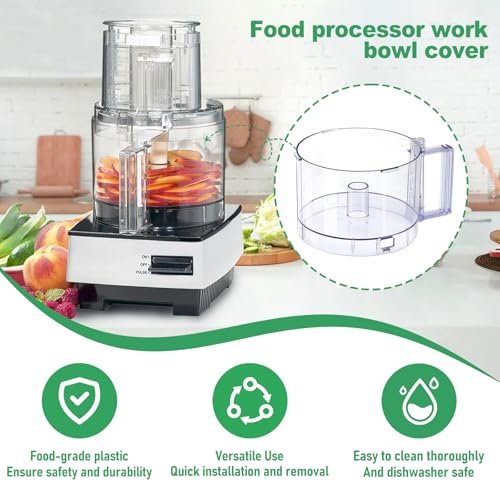 Is the 7 Cup Food Processor Work Bowl FP-631AGTX-1 a Kitchen Must-Have? - Image 6