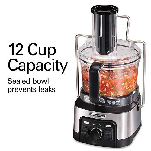 Hamilton Beach Professional Stack & Snap Food Processor Review: A Game Changer for Home Cooks - Image 2