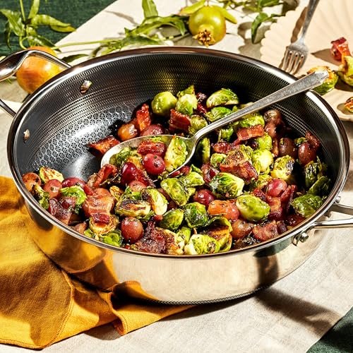 Is the HexClad Hybrid Nonstick 4.5-Quart Pan a Kitchen Must-Have? - Image 2