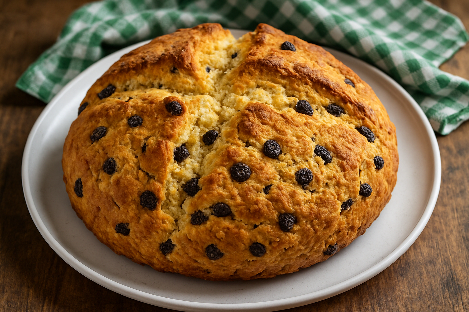 soda bread
