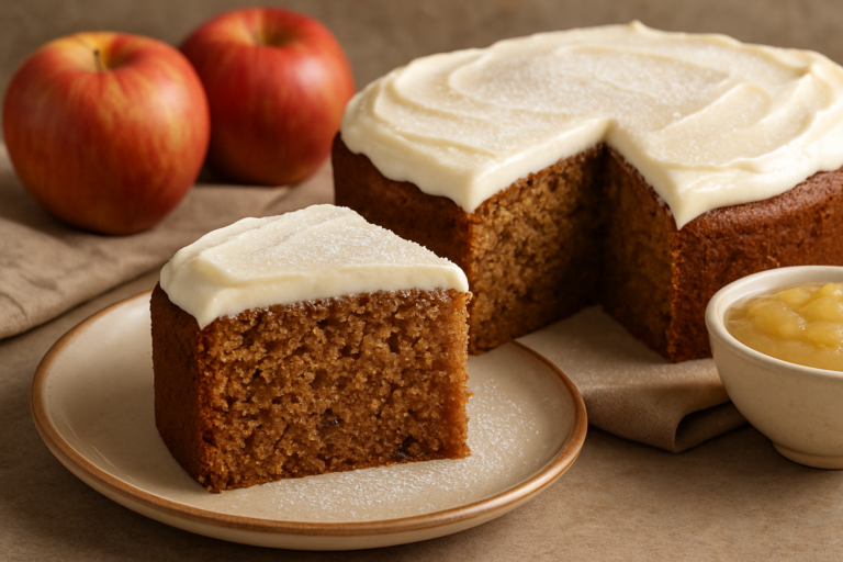 applesauce cake