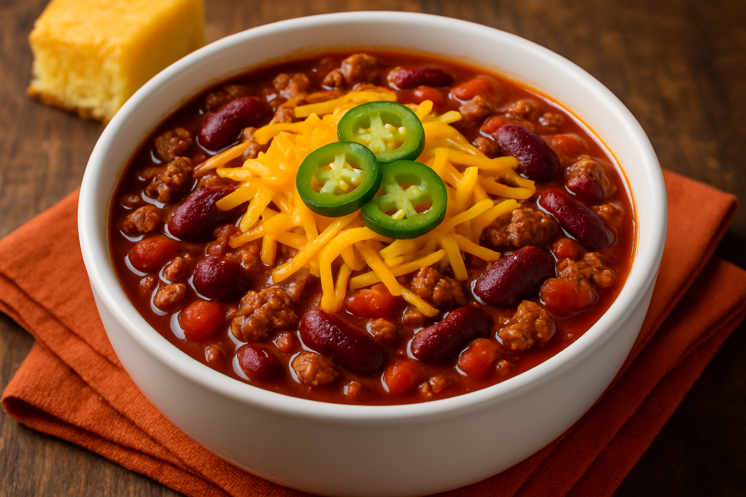chili con carne