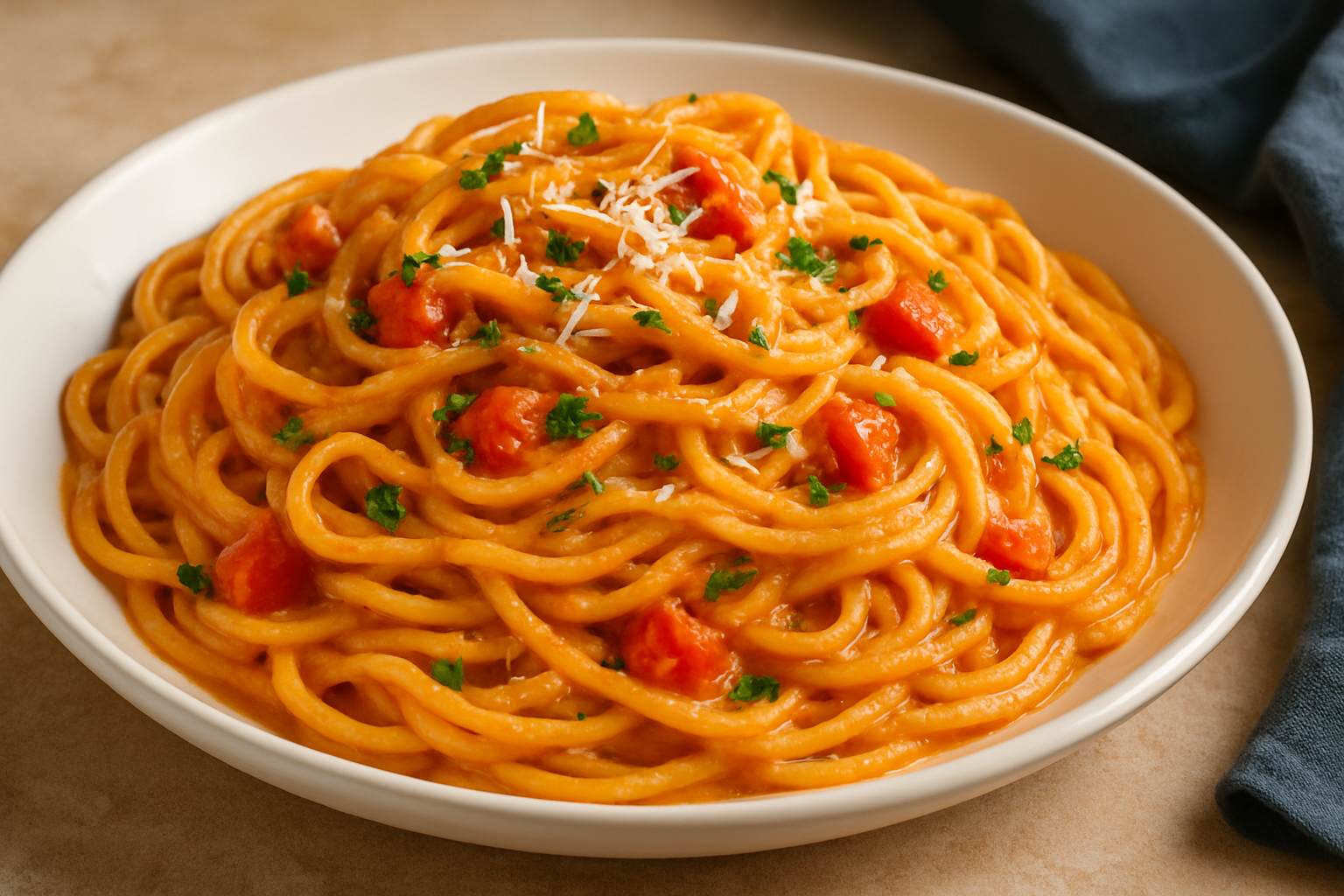 baked eggplant parmesan