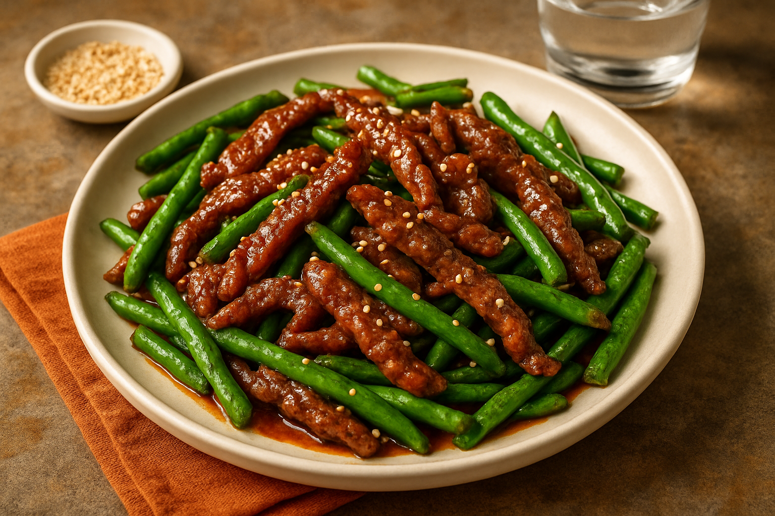 baked eggplant parmesan