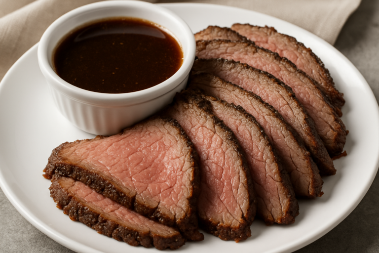 au jus recipe