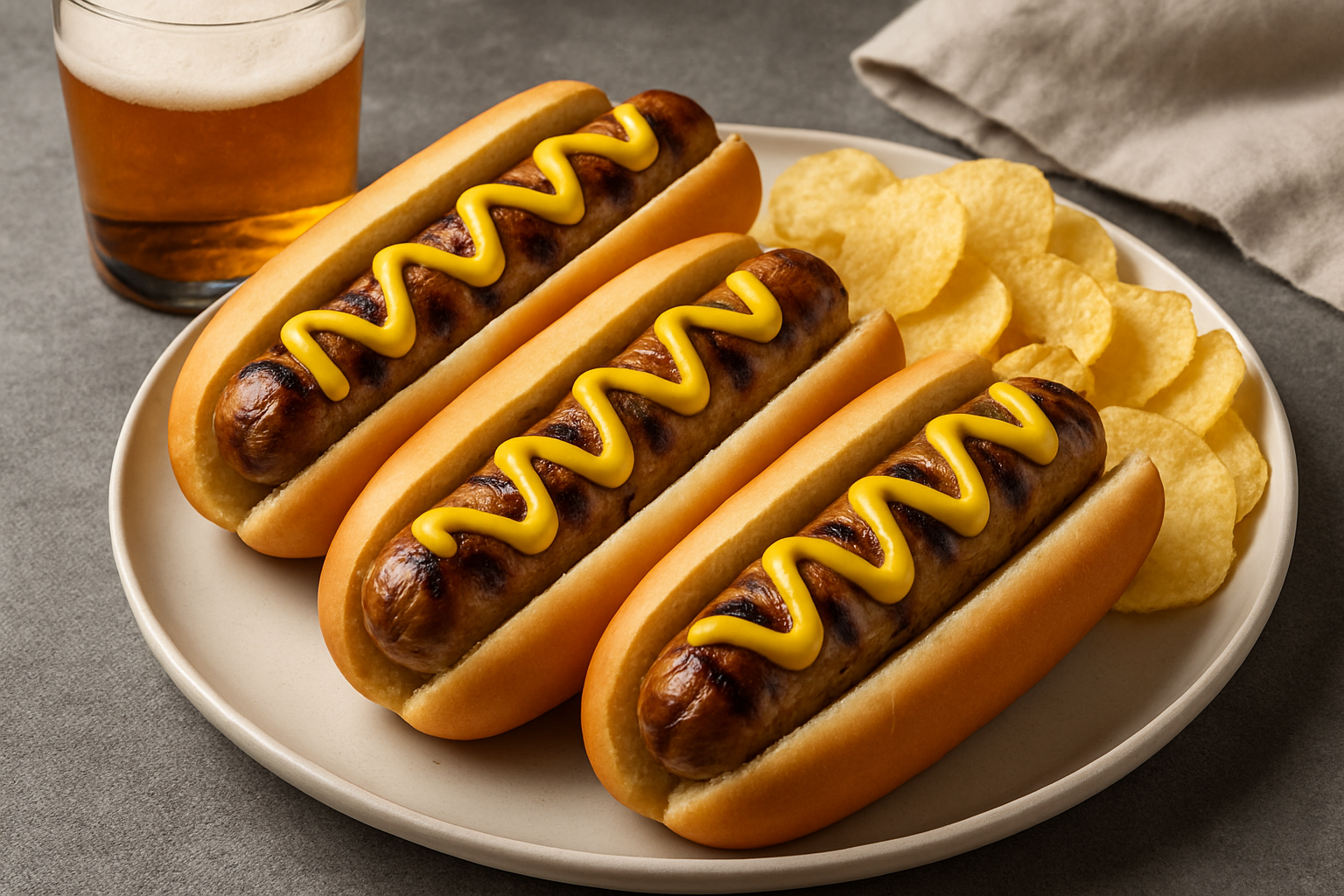 beer brats