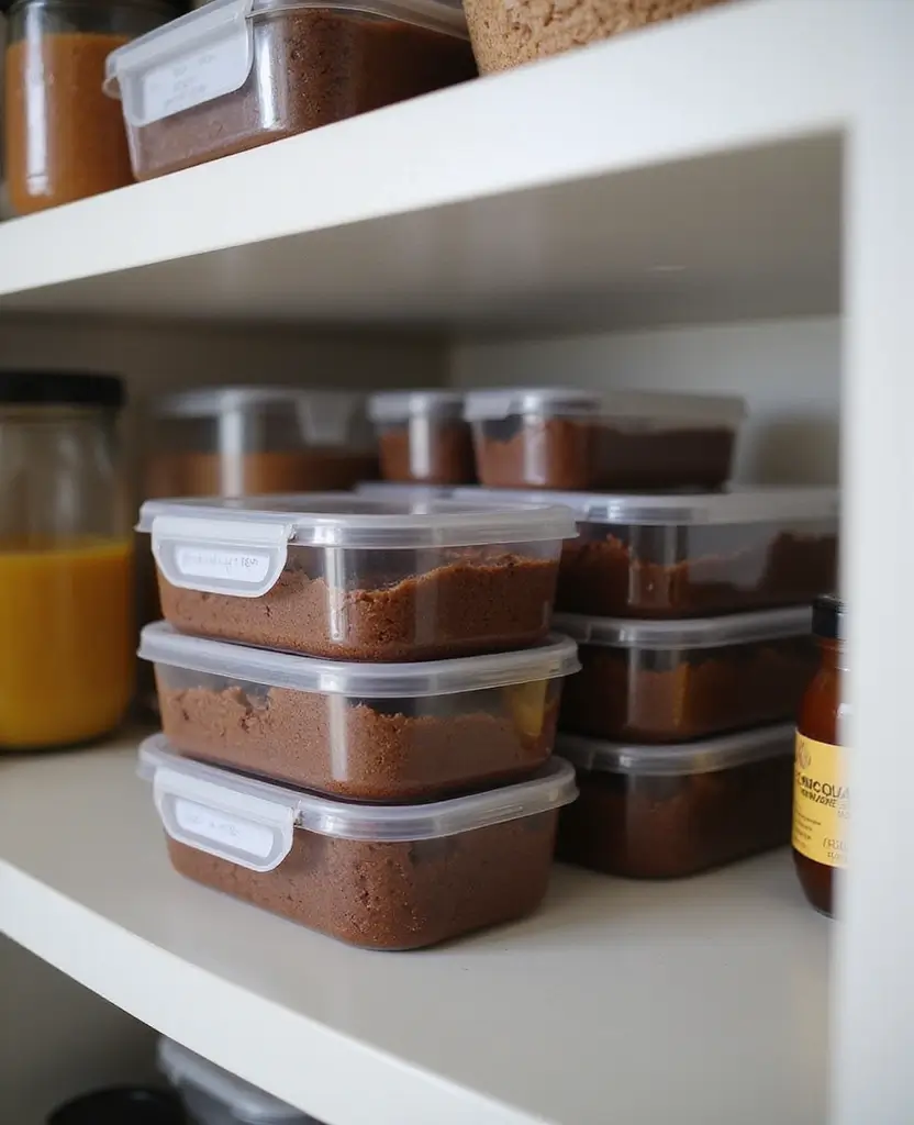 Best Ever Chocolate Lava Cake: Gooey, Rich & Quick - Storing Leftovers 1