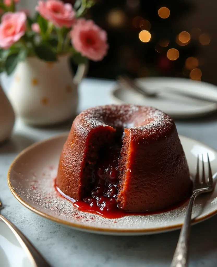 Best Ever Chocolate Lava Cake: Gooey, Rich & Quick - Tips for the Best Lava Cake 1