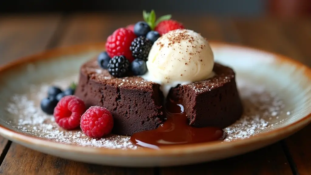 Best Ever Chocolate Lava Cake: Gooey, Rich & Quick