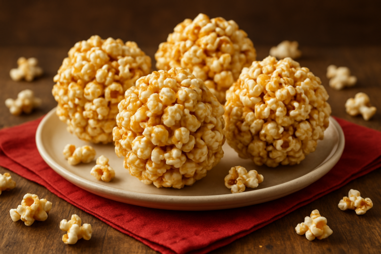 popcorn balls