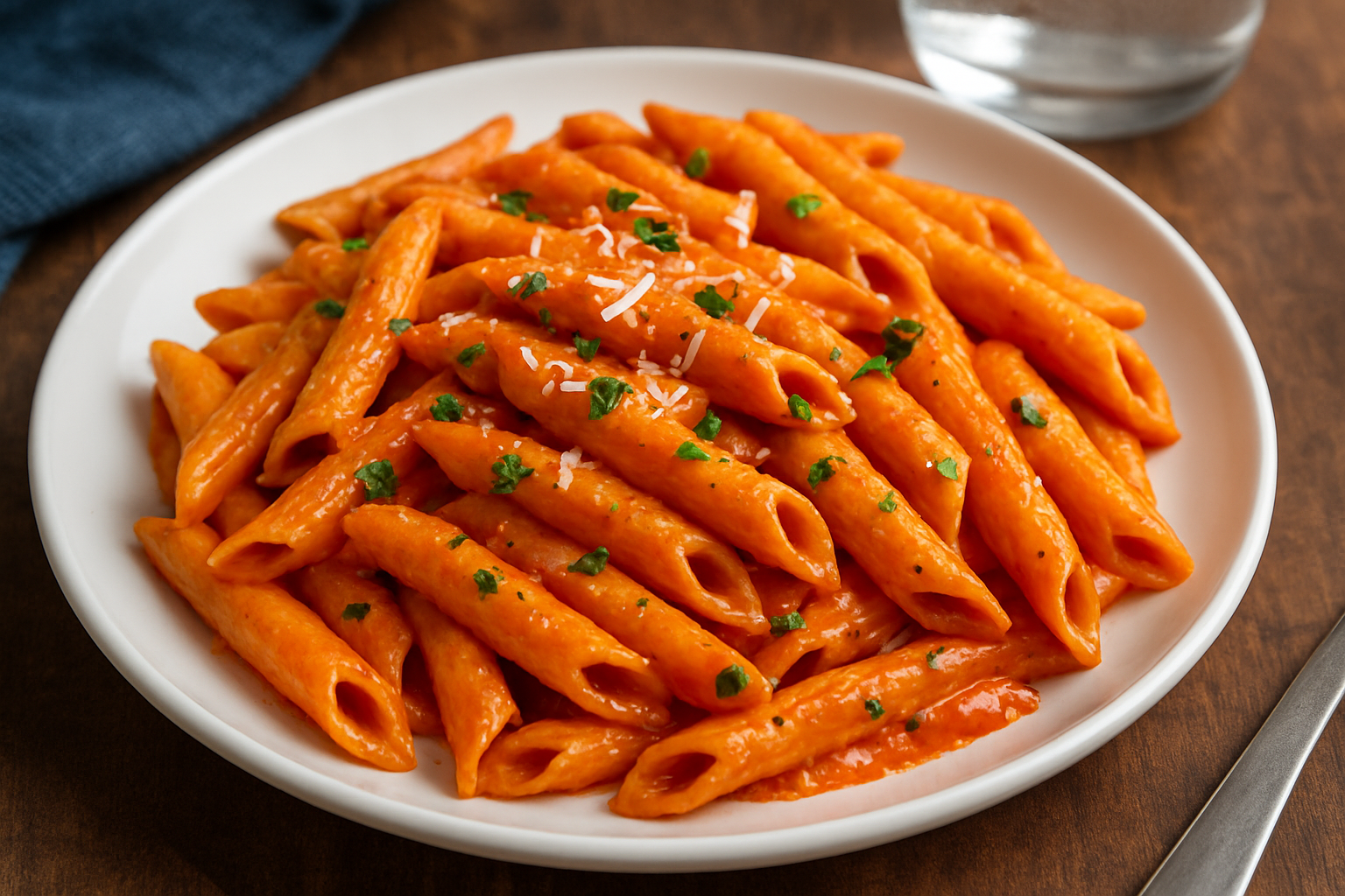penne alla vodka