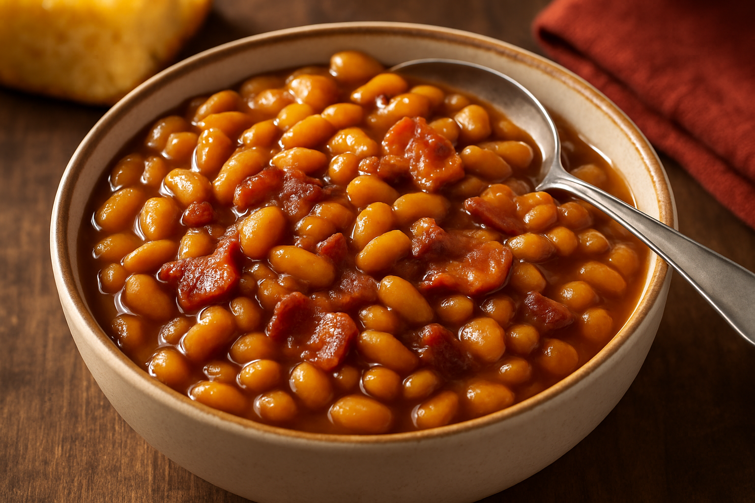 boston baked beans