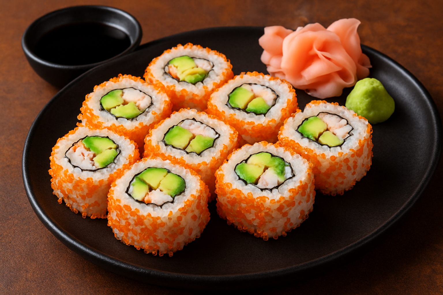 california roll