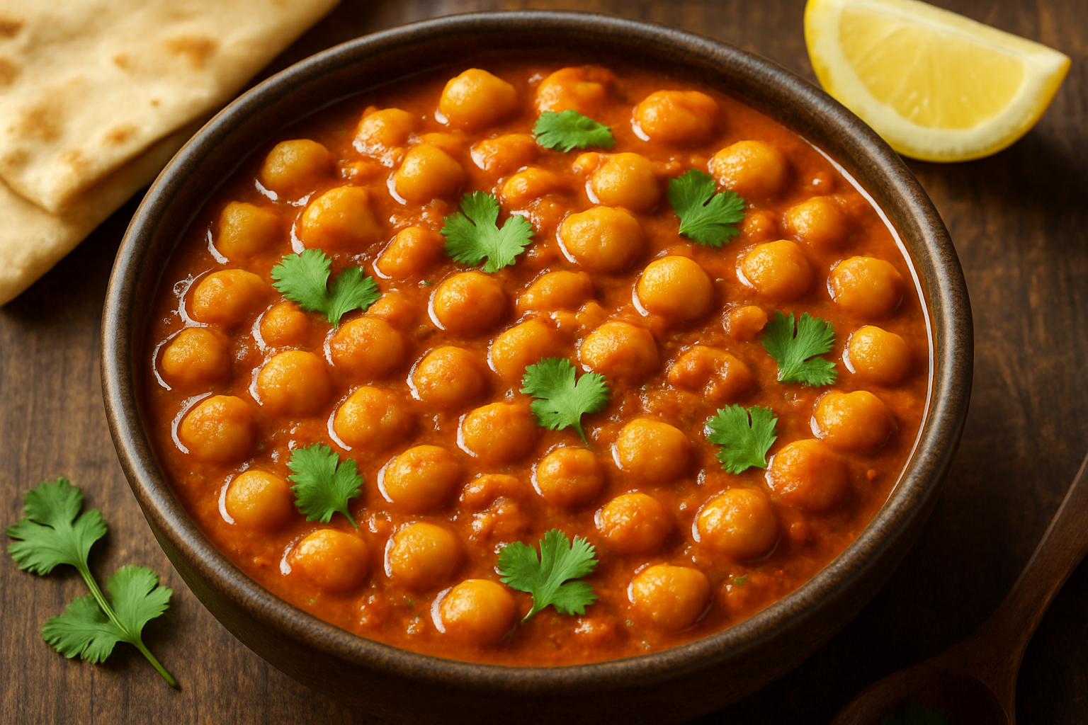 chana masala