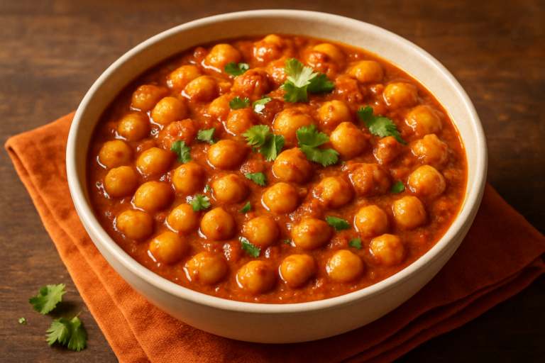 chana masala