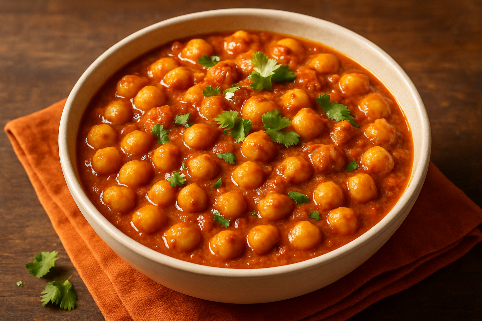 chana masala