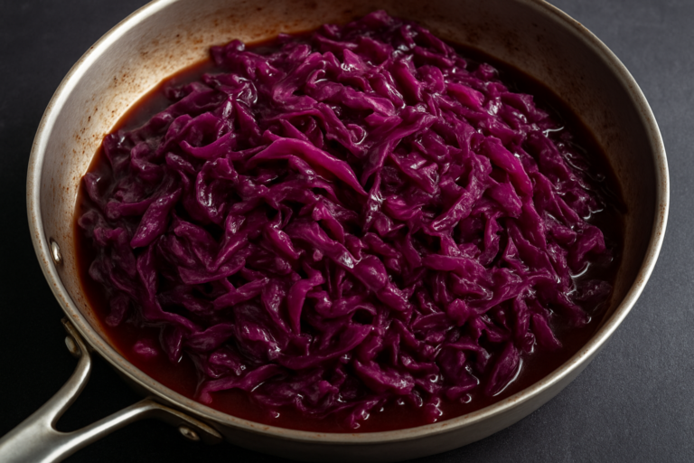 red cabbage