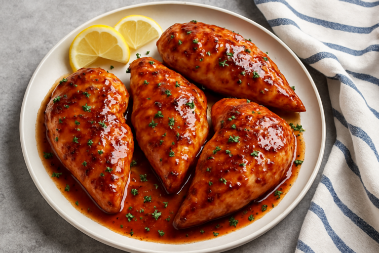 salisbury steak recipe