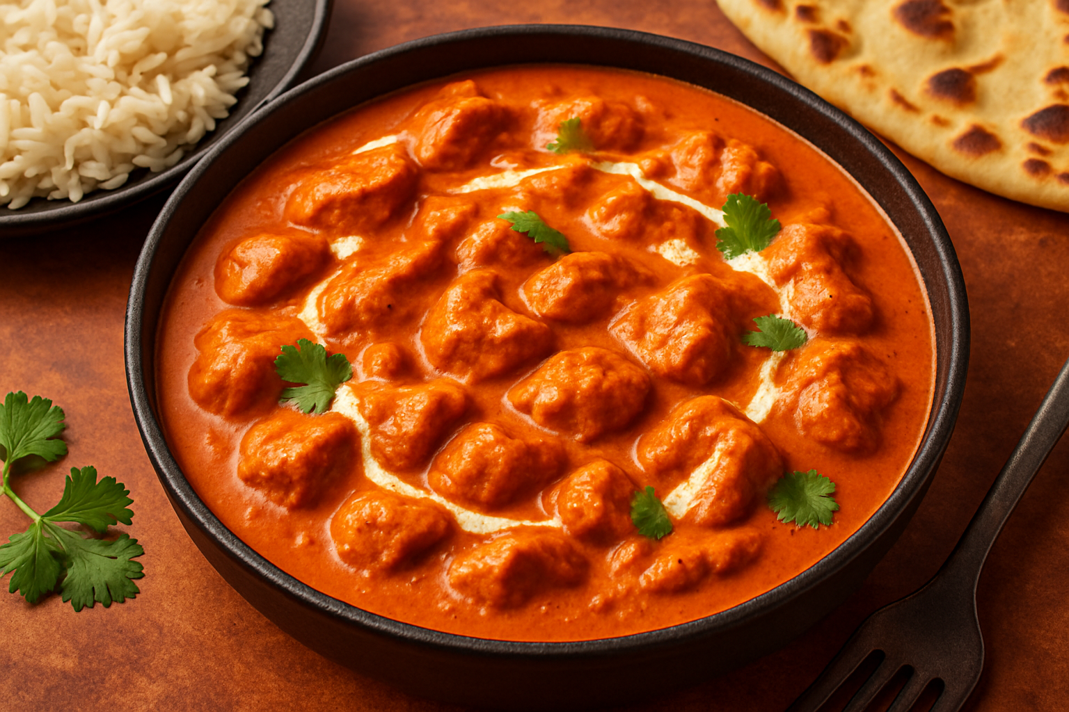 chicken makhani