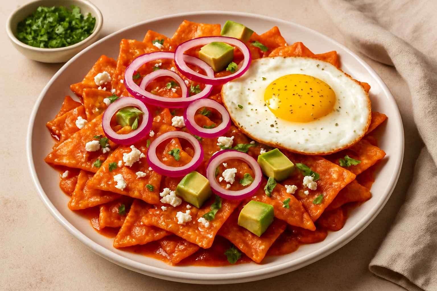chilaquiles