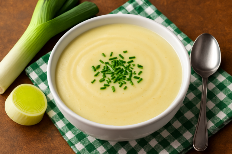 vichyssoise