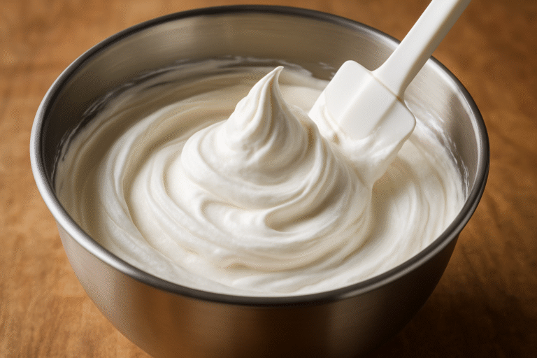 cool whip frosting