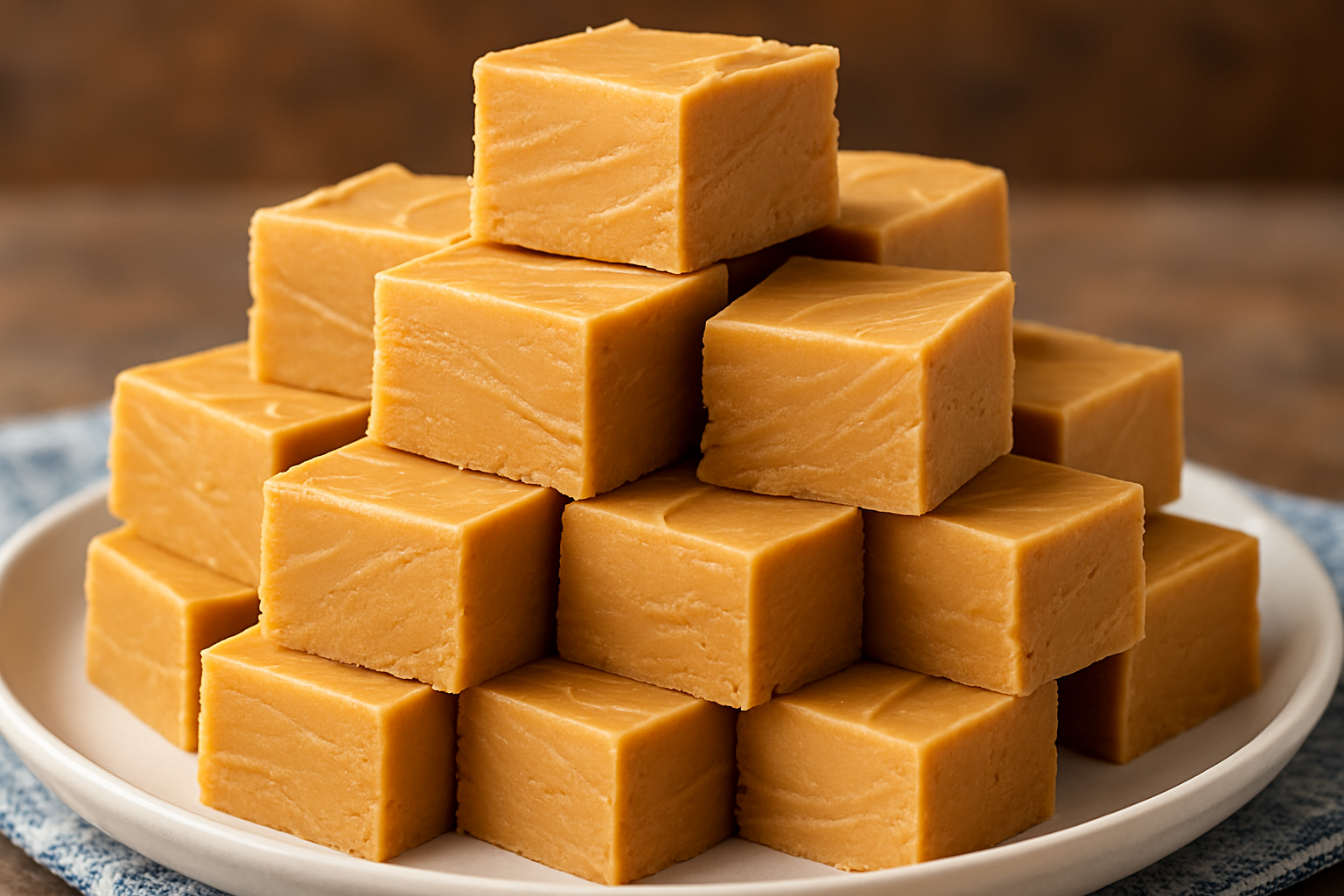 peanut butter fudge recipe with marshmallow cream