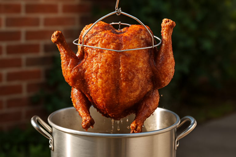 deep fried turkey