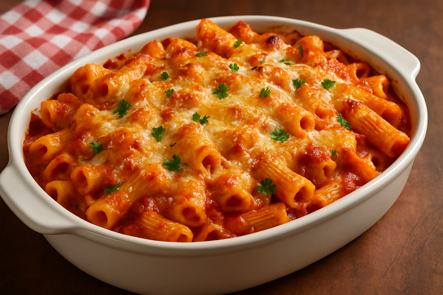 baked ziti