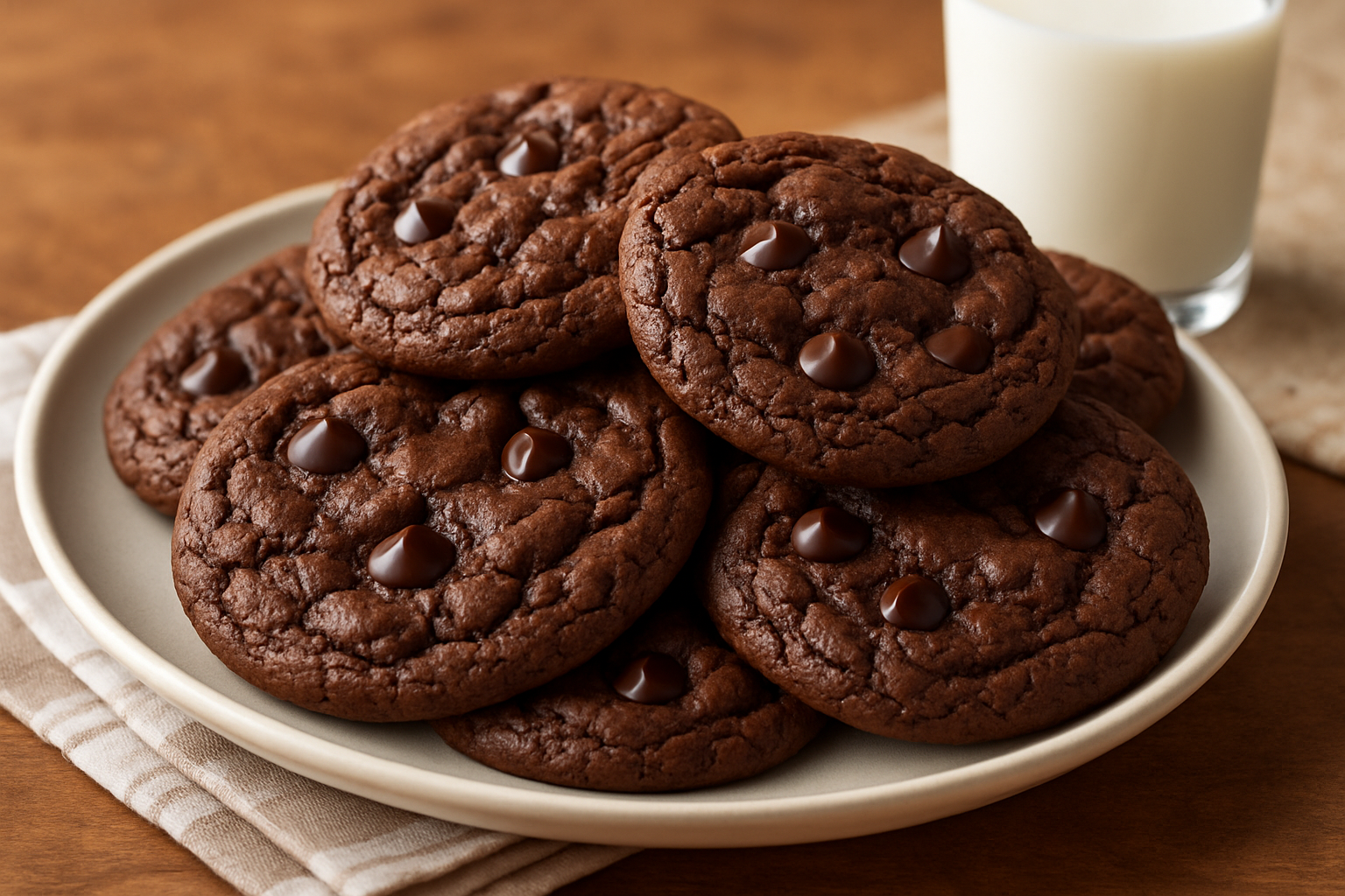brownie cookies